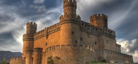 Visitas teatralizadas en el Castillo de Manzanares el Real