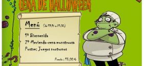 Halloween para niños en Alcalá con Naturalcala