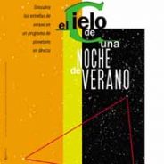 El cielo de una noche de verano en Madrid en el Planetario