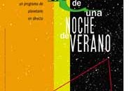 El cielo de una noche de verano en Madrid en el Planetario