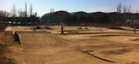 Circuito para coches teledirigidos RC en Madrid