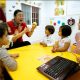 Clase y taller de chino mandarín para niños