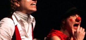 Un concierto original para niños «El Clowncierto»