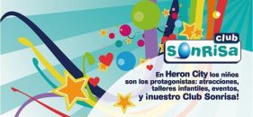 Talleres y actividades para niños en Heron City Las Rozas en abril