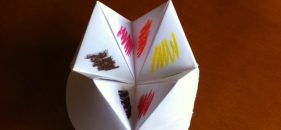 Cómo hacer un comenarices para niños