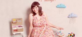 Concierto de Alondra Bentley en Matadero Madrid