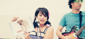 Music in Action, un concierto en inglés para niños