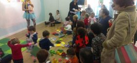 Planes para el fin de semana con Little Kingdom