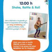 Concierto en inglés Shake Rattle and Roll