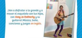 Concierto en inglés Shake Rattle and Roll