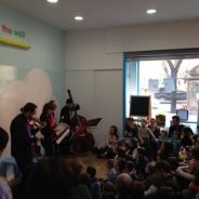 Concierto de música clásica en familia con Little Kingdom