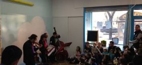 Concierto de música clásica en familia con Little Kingdom