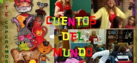 Cuentacuentos gratis en la Cafetería La Factoría de Canillas