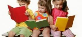 Cuentacuentos en inglés para niños en Lavapiés