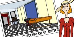 Cuentacuentos en el Museo de Artes Decorativas: El misterio del palacio embrujado
