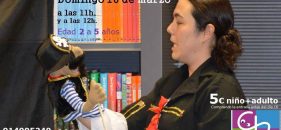 Cuentacuentos y manualidades el Día del Padre en Alcobendas