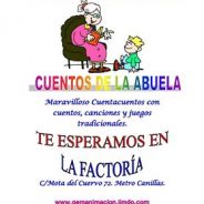 Cuentos de la Abuela en La Factoría