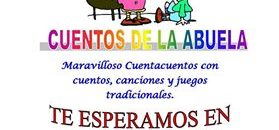 Cuentos de la Abuela en La Factoría