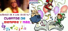 Cuentos de siempre en La Factoría