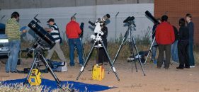 Astronomía para niños en Alcalá de Henares por AstroAfición