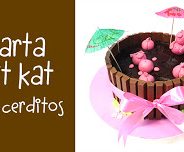 Cursos baratos online para hacer tartas de cumpleaños y cupcakes