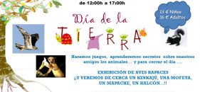 Celebra el Día de la Tierra en familia con Naturalcalá