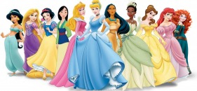 Los mejores disfraces de princesa para niña