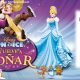Disney sobre hielo en Madrid con sus princesas