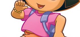 Disfraz casero de Dora Exploradora