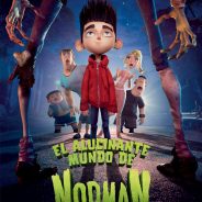 Películas Infantiles: «El alucinante mundo de Norman»