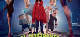 Películas Infantiles: «El alucinante mundo de Norman»