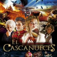 Películas Infantiles El Cascanueces 3D