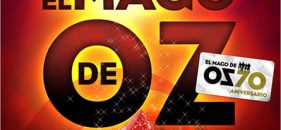 Musical «El Mago de Hoz» para niños en Semana Santa