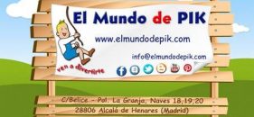 Campamento urbano de verano 2014 de música con El Mundo de PIK