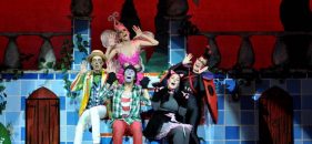 El ratoncito Pérez en el Teatro San Pol