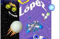 Una proyección para niños en el Planetario «En órbita con López»