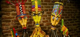 Espectáculo familiar de títeres y sombras con Clan de Bichos