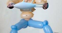 Espectáculo infantil «El abuelo de Atchoum» en Teatro El Castillo