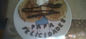 ¡Feliz día del padre!