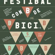 Festibal con b de bici 2012 en El Matadero