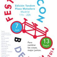 Festival de bicis 2014 en Madrid con actividades para niños