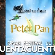 Festival de cuentacuentos en inglés en Madrid en el Teatro Maravillas