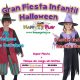 Halloween para niños en Alcalá con Happy Play La Garena