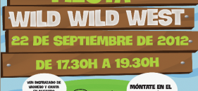 Talleres de inglés para niños con English for Fun. Fiesta Wild Wild West