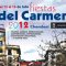 Actividades infantiles en las Fiestas del Carmen en Chamberí