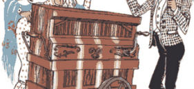 Actividades para niños en las Fiestas de la Paloma en Madrid 2012