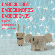 Taller para niños de figuras geométricas con chikiRED