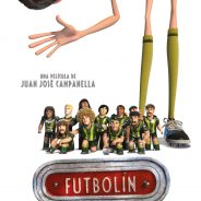 Películas Infantiles: «Futbolín»