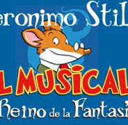 Gerónimo Stilton, un musical para niños en el teatro La Latina