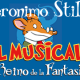 Gerónimo Stilton, un musical para niños en el teatro La Latina